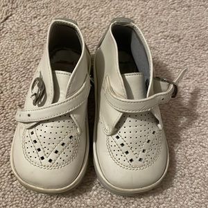 Toddlers Leather Shoes